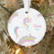 Magical Rainbow Unicorn Personalized