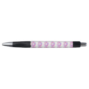 Magical Rainbow Unicorn Personalized Pen