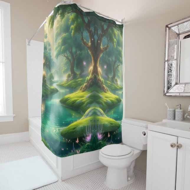 Magical River Landscape (In Situ)