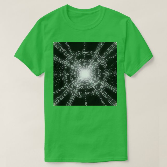 Magical Rune Spell 1007 T-Shirt (Design Front)