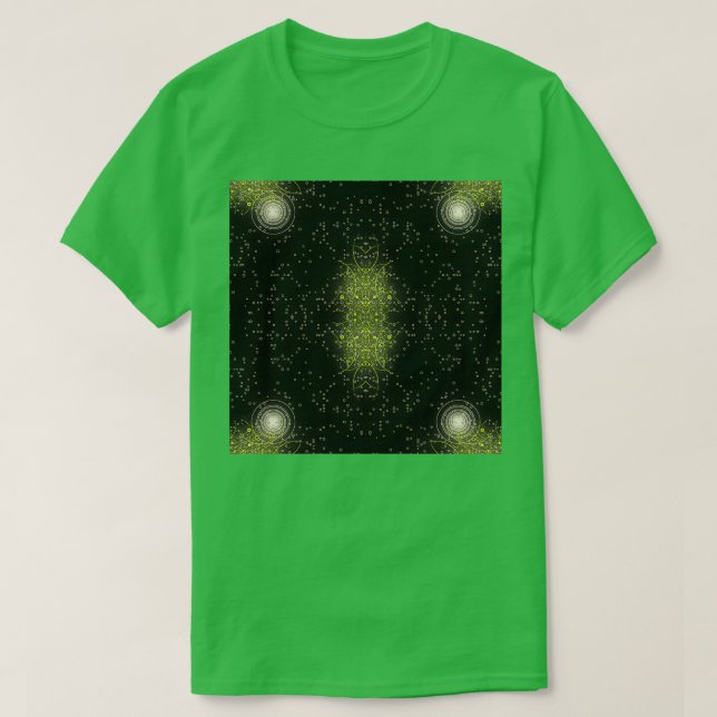 Magical Rune Spell 1136 Classic TShirt (Design Front)