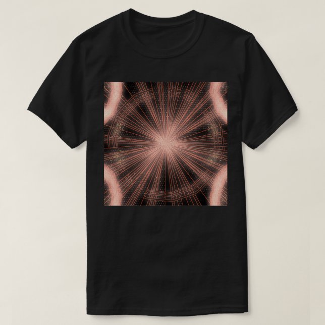 Magical Rune Spell 1156 T-Shirt (Design Front)