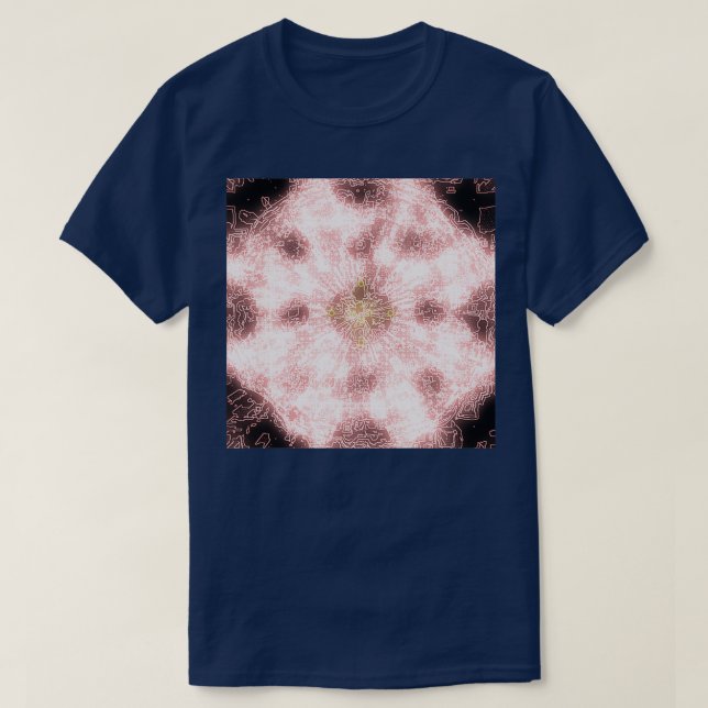Magical Rune Spell 1217 T-Shirt (Design Front)