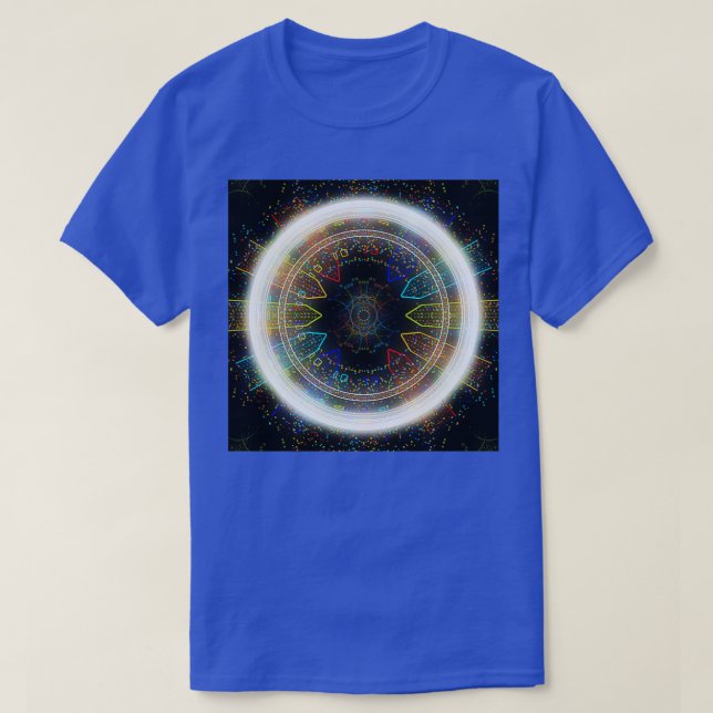 Magical Rune Spell 1264 T-Shirt (Design Front)