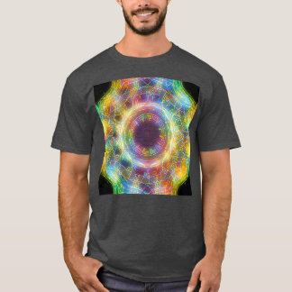 Magical Rune Spell 1309 T-Shirt