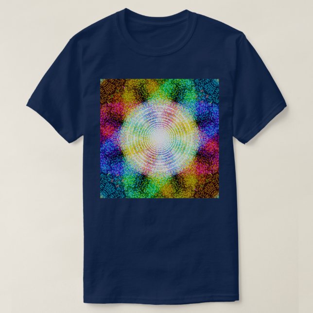 Magical Rune Spell 1314 T-Shirt (Design Front)