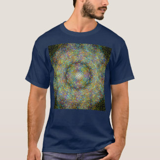 Magical Rune Spell 1398 T-Shirt