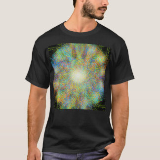 Magical Rune Spell 1420 T-Shirt