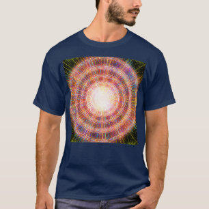 Magical Rune Spell 1447 T-Shirt