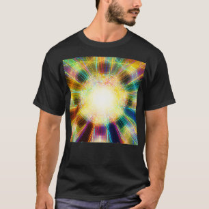 Magical Rune Spell 1455 T-Shirt