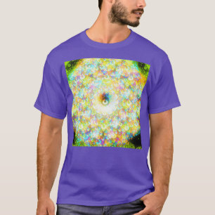 Magical Rune Spell 1474 T-Shirt