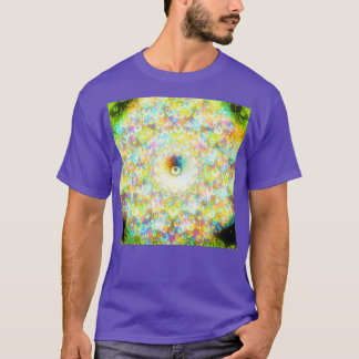 Magical Rune Spell 1474 T-Shirt