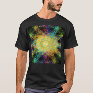 Magical Rune Spell 1478 T-Shirt