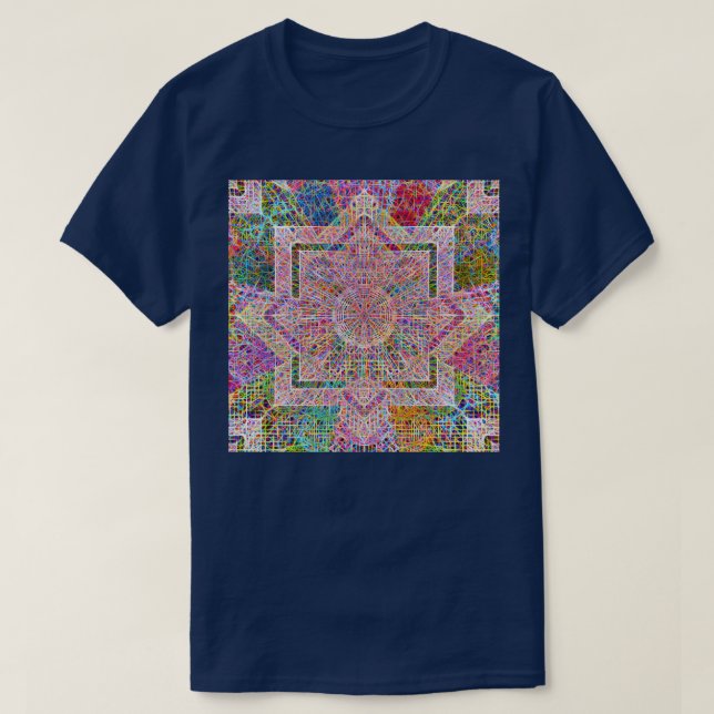 Magical Rune Spell 31 4 T-Shirt (Design Front)
