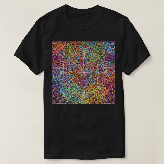 Magical Rune Spell 44 2 T-Shirt (Design Front)