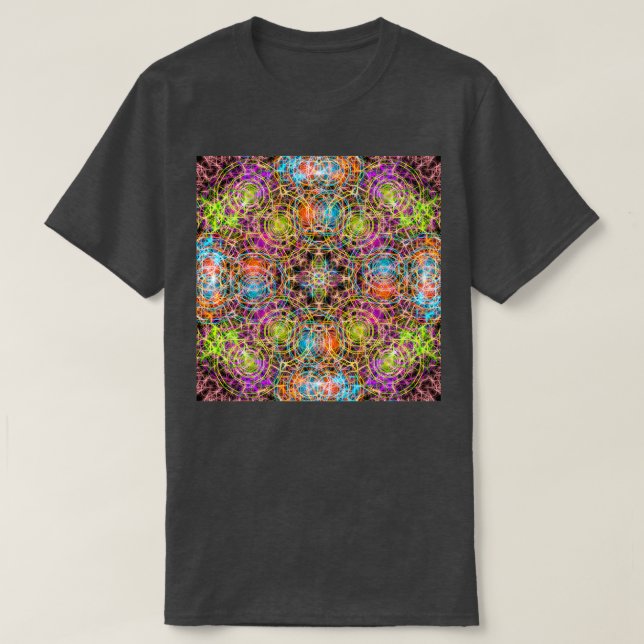 Magical Rune Spell 4 2 T-Shirt (Design Front)