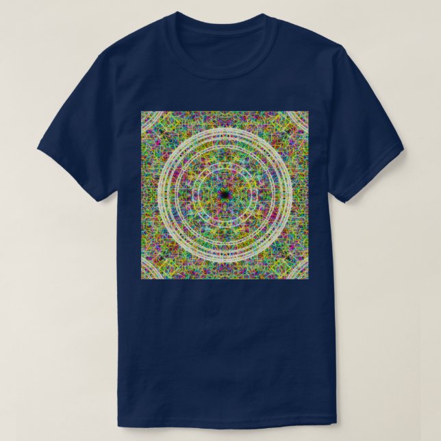 Magical Rune Spell 62 5 T-Shirt (Design Front)