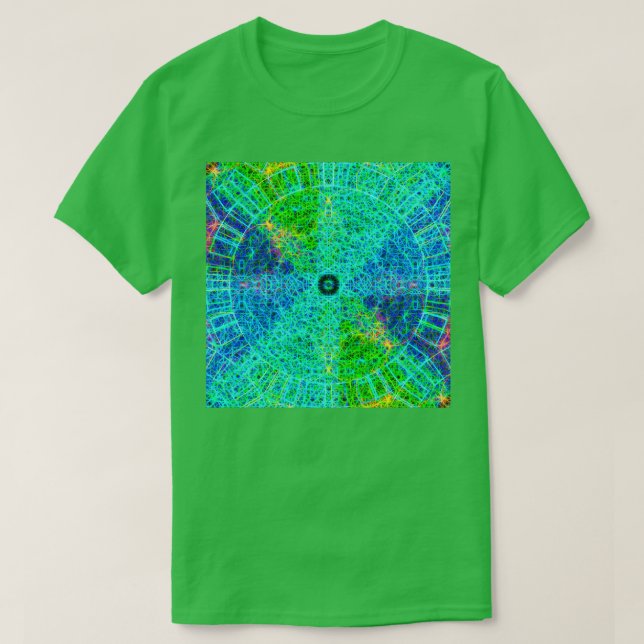 Magical Rune Spell 67 2 T-Shirt (Design Front)