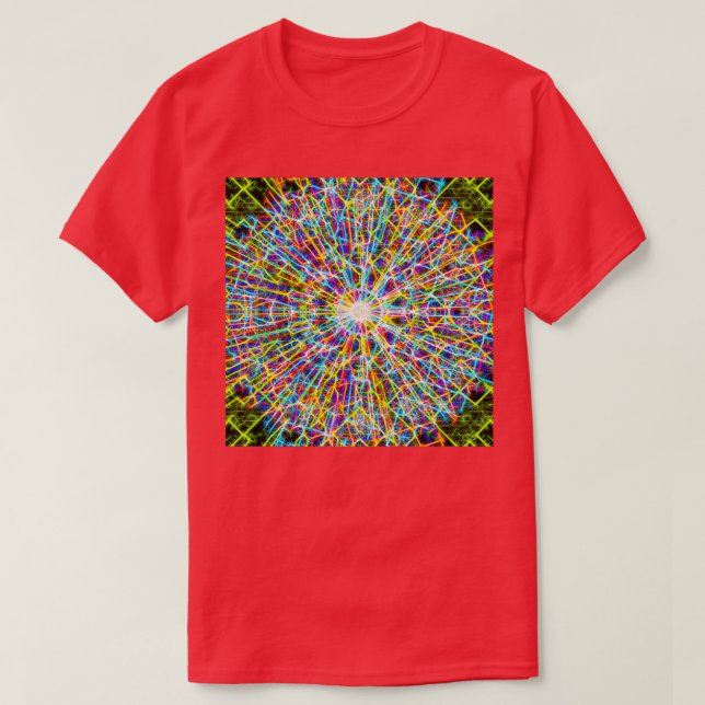 Magical Rune Spell 76 T-Shirt (Design Front)