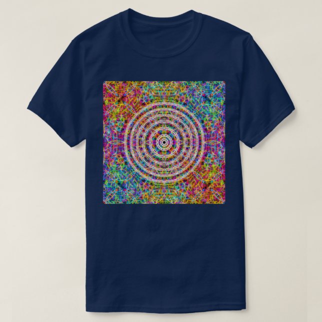 Magical Rune Spell 83 T-Shirt (Design Front)