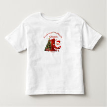 Magical Santa Birthday Design for Kids