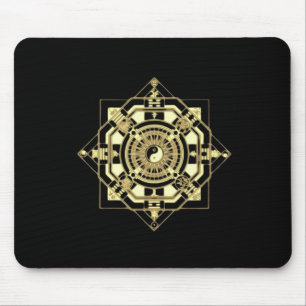 Magical Sigil (seal) Sticker31  Mouse Pad