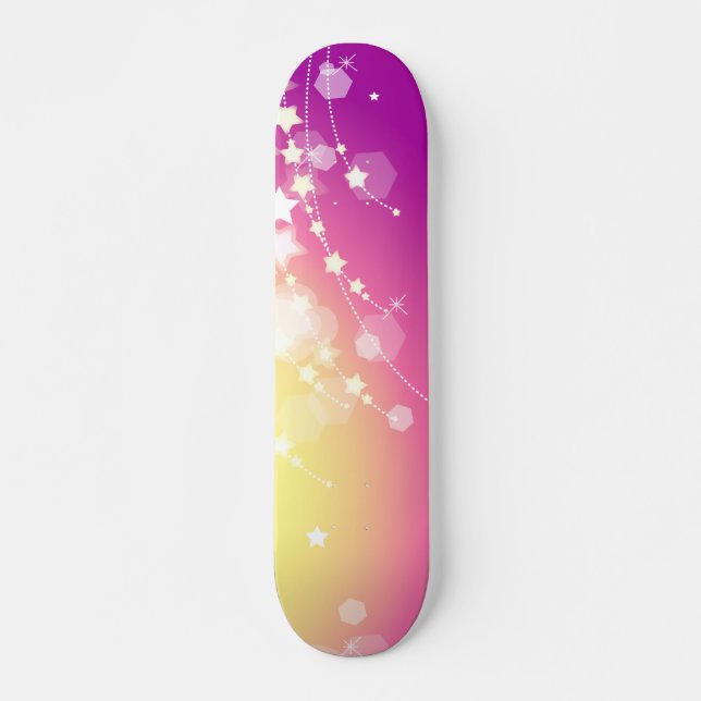 Magical Skateboard (Front)