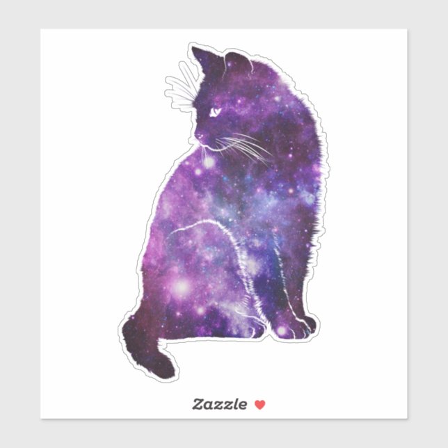 Magical Space Cat (Sheet)