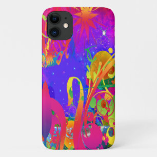 Magical Summer Garden iPhone 11 Case