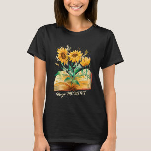 Magical Sunflowers 2 T-Shirt
