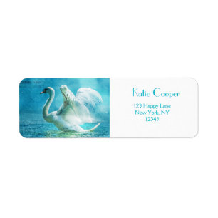 Magical Swan