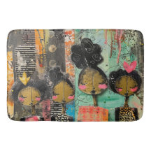 Magical Sweet Sisters Scrapbook Story