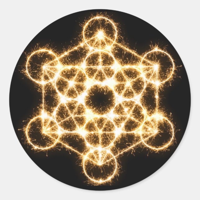 magical symbol stickers (Front)