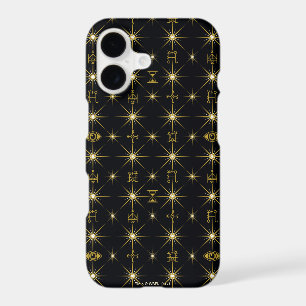 Magical Symbols Pattern