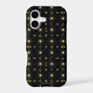 Magical Symbols Pattern