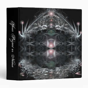 Magical Temple Binder