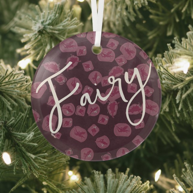 Magical to customize glass ornament (Insitu)