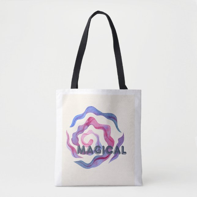 "Magical" Tote bag (Front)