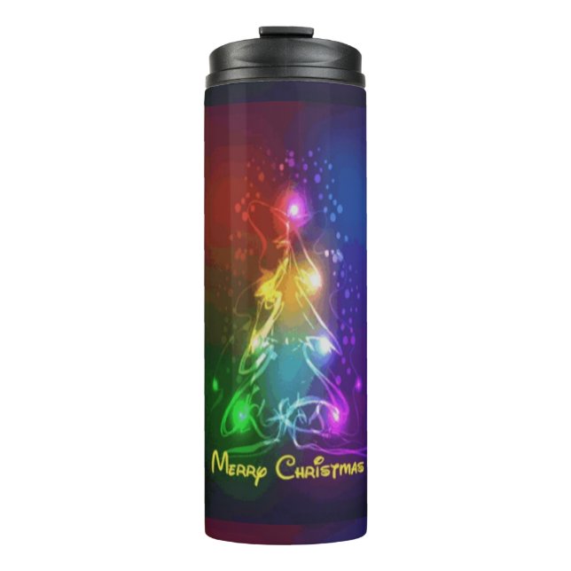  magical touch Thermal Tumbler (Front)