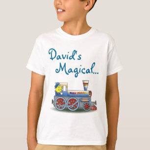 Magical Train - T-shirt