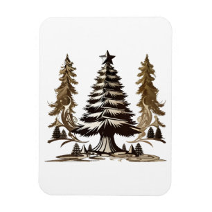 Magical Tree Magnet