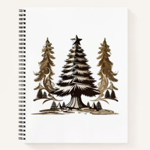 Magical Tree Notebook
