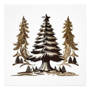 Magical Tree Photo Print