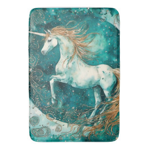 Magical Unicorn Bath Mat