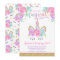 Magical Unicorn Birthday Invitation Unicorn Party