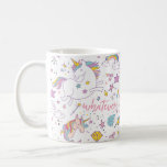 Magical Unicorn Coffee Mug<br><div class="desc">Sip in style with our magical unicorn mug</div>