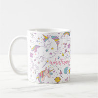 Magical Unicorn Coffee Mug