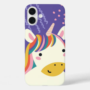 Magical Unicorn Dreamland Phone Case