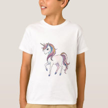 Magical Unicorn Dreams - Whimsical Fantasy Design