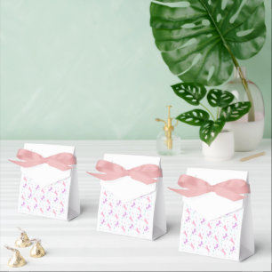 Magical Unicorn Girls Birthday Favor Box